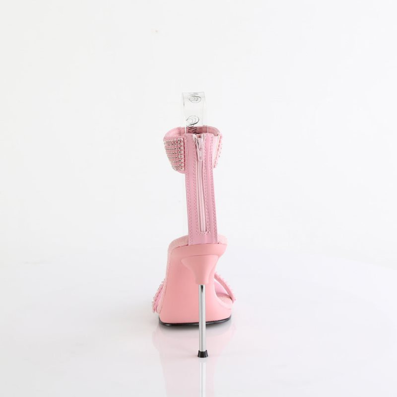 Pleaser Chic-40 Hakken Dames Roze | BELGIE BEJPMTYB