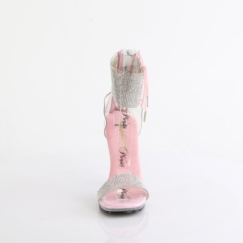 Pleaser Chic-47 Hakken Dames Roze | BELGIE BELOIZAP