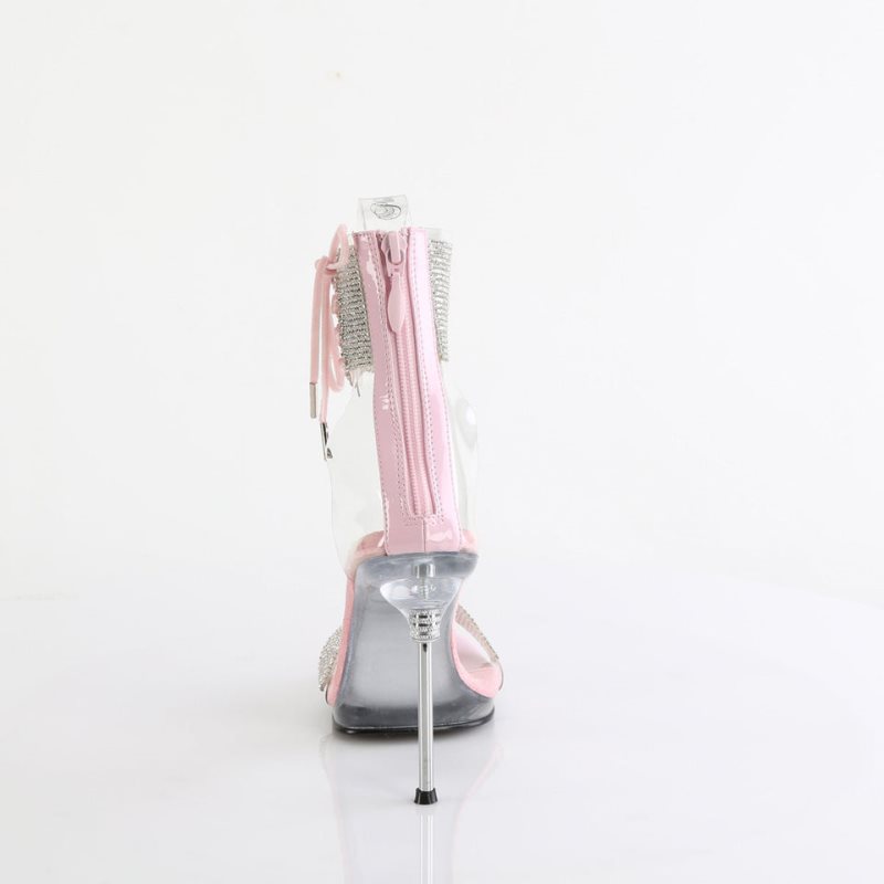 Pleaser Chic-47 Hakken Dames Roze | BELGIE BELOIZAP