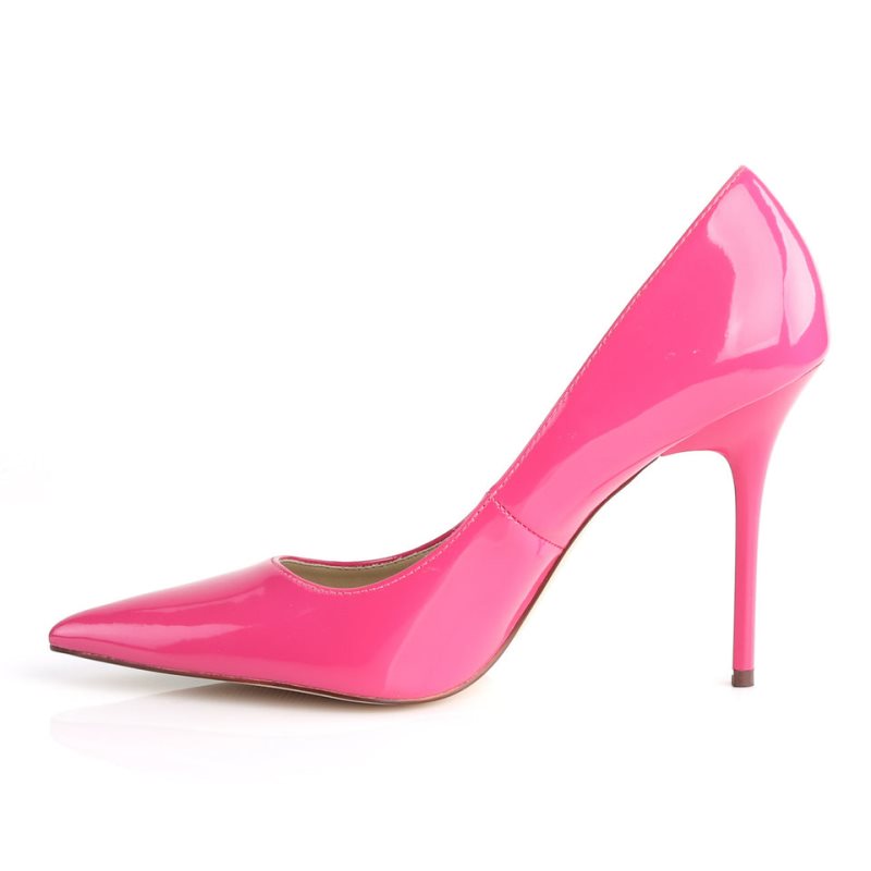 Pleaser Classique-20 Hakken Dames Roze | BELGIE BEWQHBNM