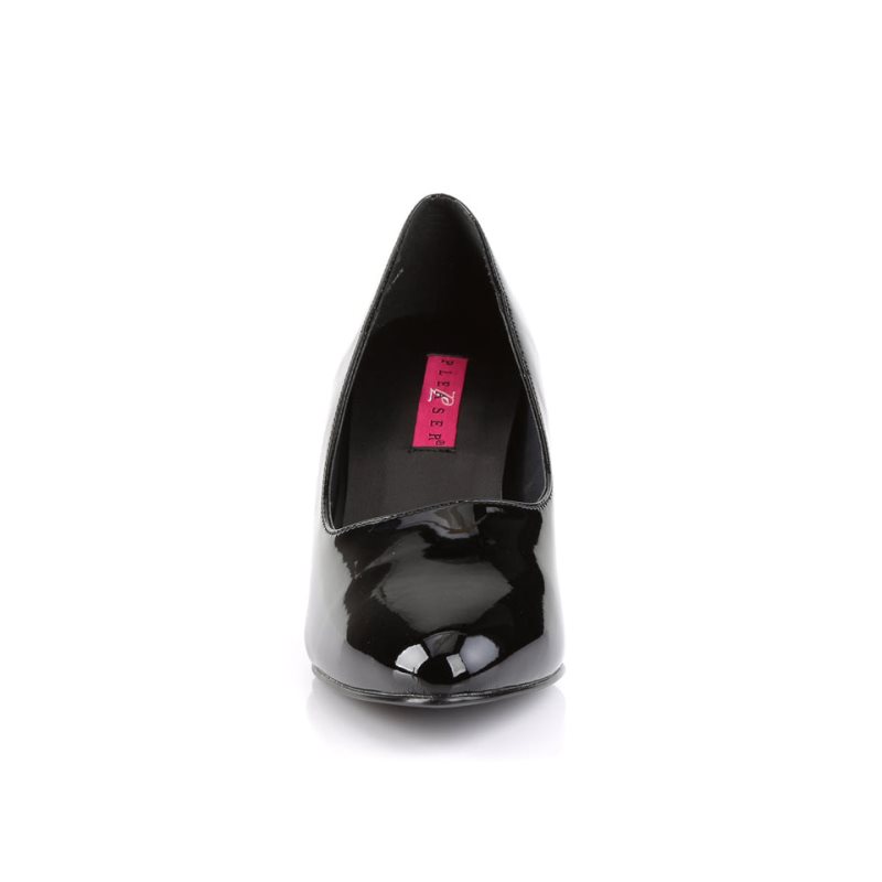 Pleaser Divine-420 Hakken Dames Zwart | BELGIE BENIQCBA