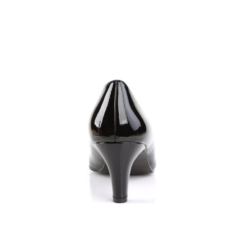 Pleaser Divine-420 Hakken Dames Zwart | BELGIE BENIQCBA