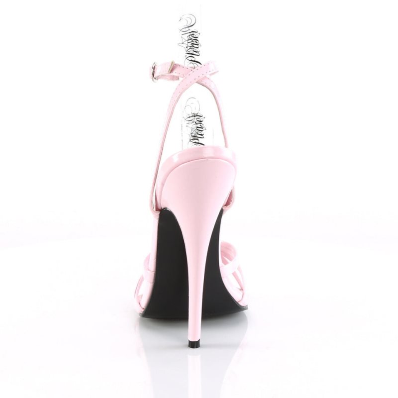Pleaser Domina-108 Hakken Dames Roze | BELGIE BECKRAUD