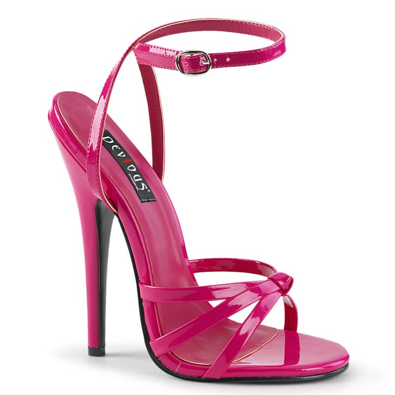 Pleaser Domina-108 Hakken Dames Roze | BELGIE BELIAZRW
