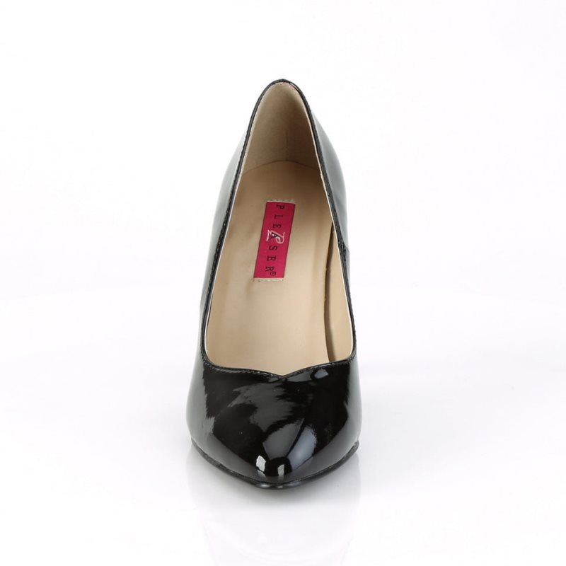 Pleaser Dream-420W Hakken Dames Zwart | BELGIE BEYWADJR