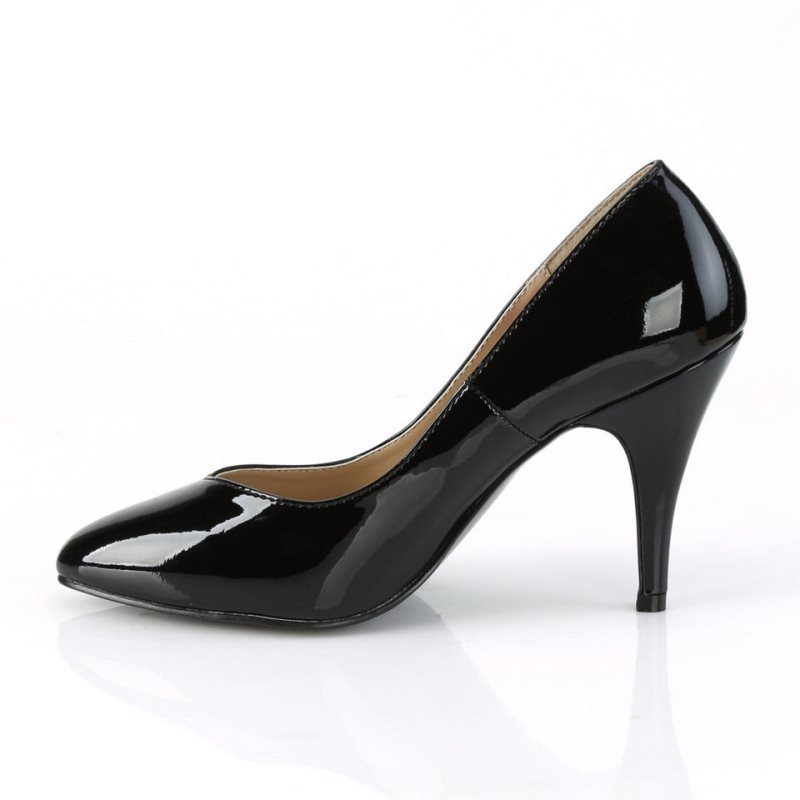 Pleaser Dream-420W Hakken Dames Zwart | BELGIE BEYWADJR