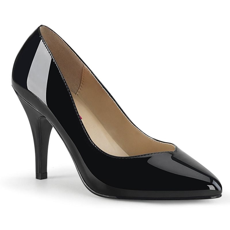 Pleaser Dream-420W Hakken Dames Zwart | BELGIE BEYWADJR