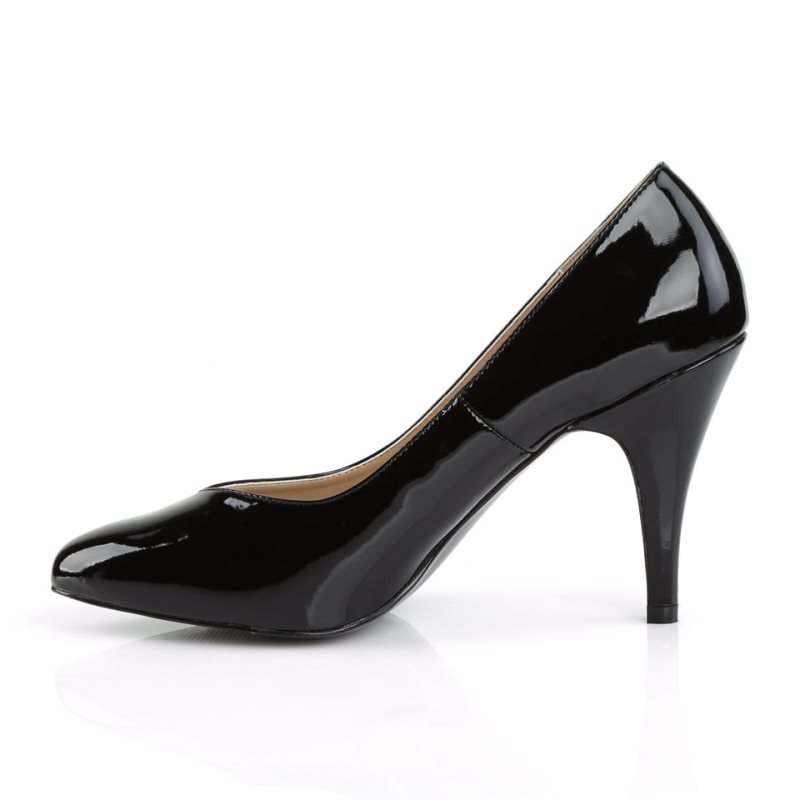 Pleaser Dream-420 Hakken Dames Zwart | BELGIE BEOLTMHP