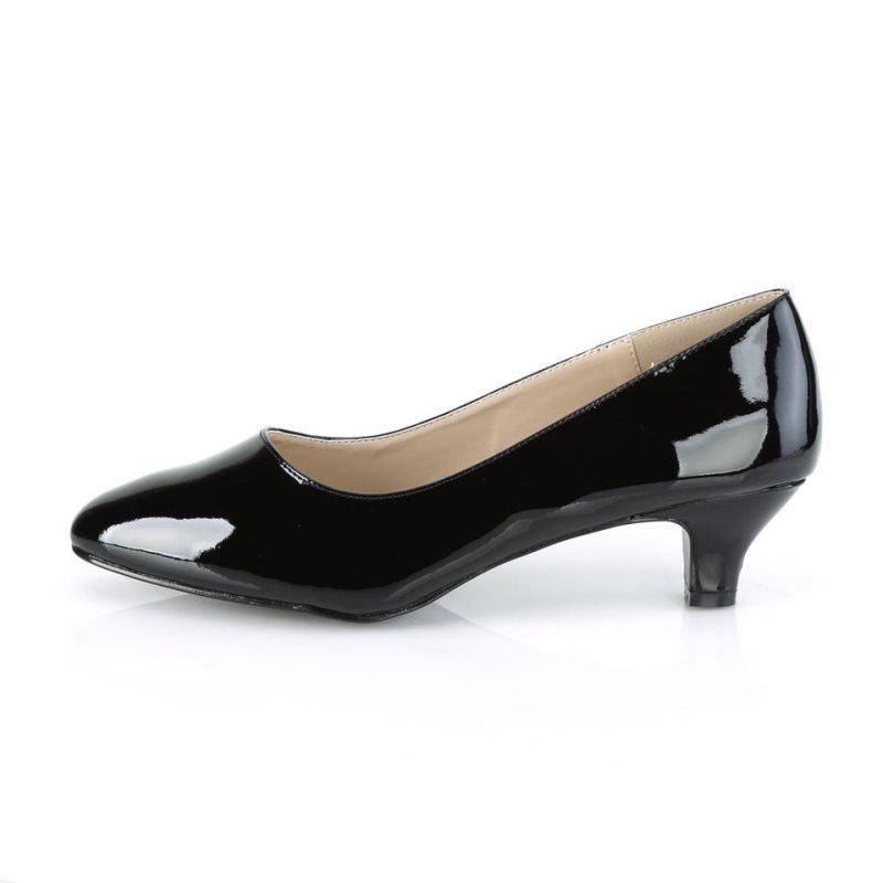 Pleaser Fab-420 Hakken Dames Zwart | BELGIE BEJACONW