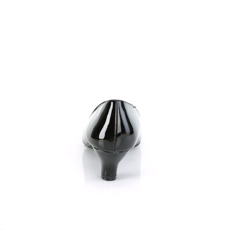 Pleaser Fab-420 Hakken Dames Zwart | BELGIE BEJACONW