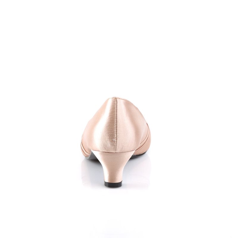 Pleaser Fab-422 Hakken Dames Roze | BELGIE BEHRPUJW