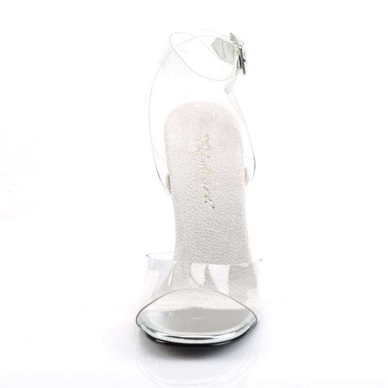 Pleaser Gala-06 Hakken Dames Clear | BELGIE BEPQJLUF