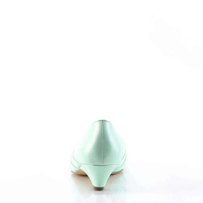 Pleaser Lulu-05 Hakken Dames Groen | BELGIE BETOESAQ
