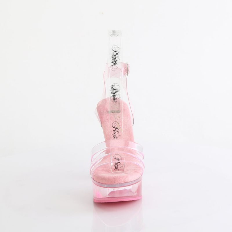 Pleaser Martini-505 Hakken Dames Roze | BELGIE BEWKHXAR