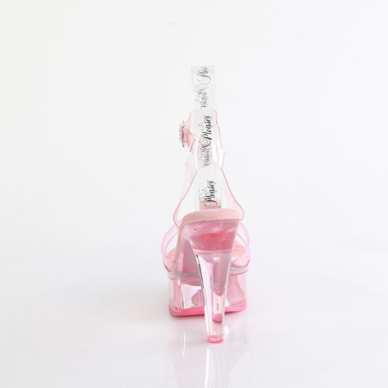 Pleaser Martini-505 Hakken Dames Roze | BELGIE BEWKHXAR