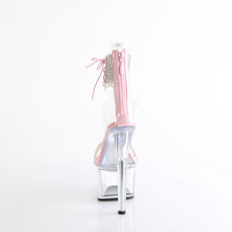 Pleaser Passion-727RS Hakken Dames Roze | BELGIE BEBAWYKP