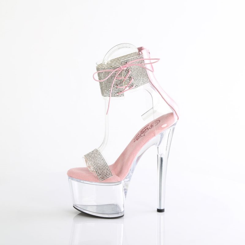 Pleaser Passion-727RS Hakken Dames Roze | BELGIE BEBAWYKP
