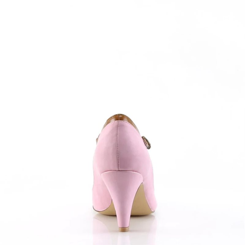 Pleaser Peach-03 Hakken Dames Roze | BELGIE BEGBEWCJ