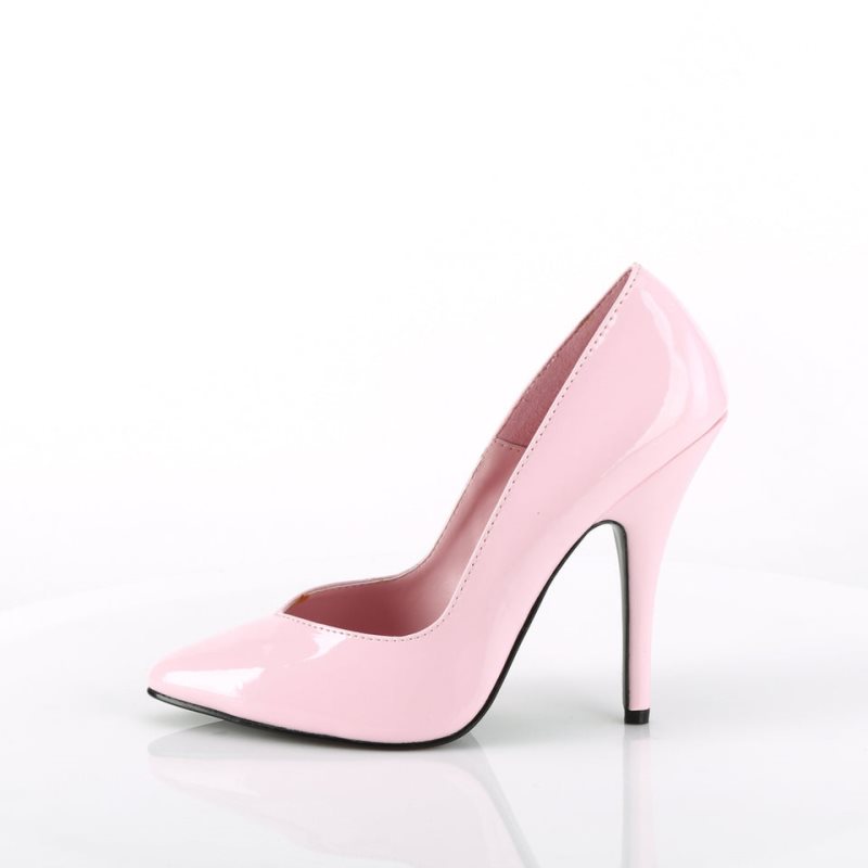 Pleaser Seduce-420V Hakken Dames Roze | BELGIE BEPEOTNA