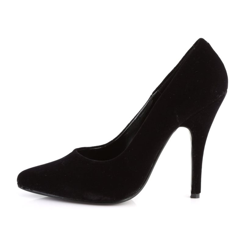Pleaser Seduce-420 Hakken Dames Zwart | BELGIE BENSBHPV