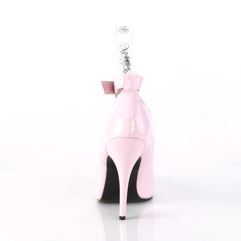 Pleaser Seduce-431 Hakken Dames Roze | BELGIE BEPCVJSA
