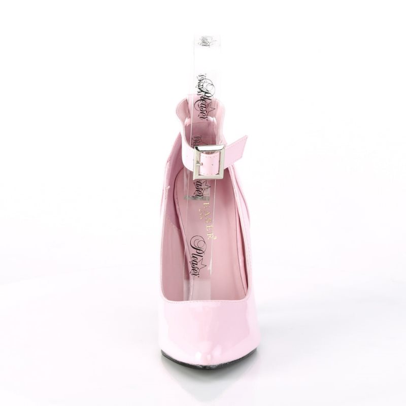 Pleaser Seduce-431 Hakken Dames Roze | BELGIE BEPCVJSA