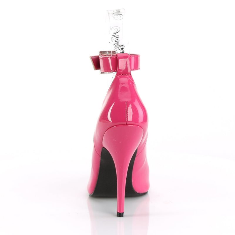 Pleaser Seduce-431 Hakken Dames Roze | BELGIE BEPNJWDZ