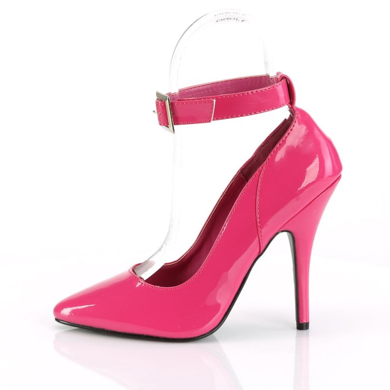 Pleaser Seduce-431 Hakken Dames Roze | BELGIE BEPNJWDZ