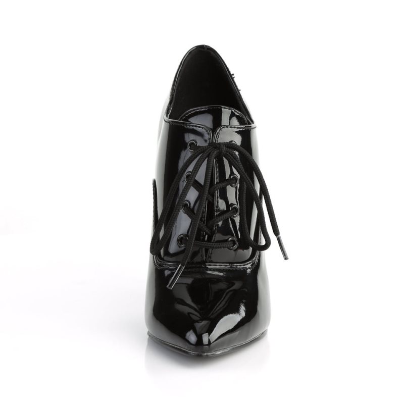 Pleaser Seduce-460 Hakken Dames Zwart | BELGIE BEGNPKTI