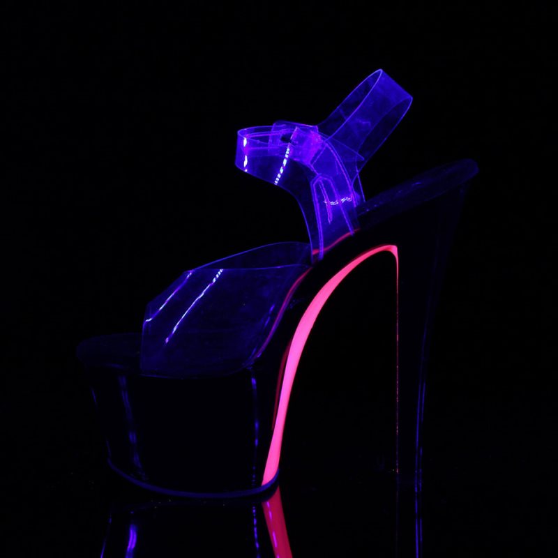 Pleaser Sky-308TT Hakken Dames Roze | BELGIE BEVFTNDG