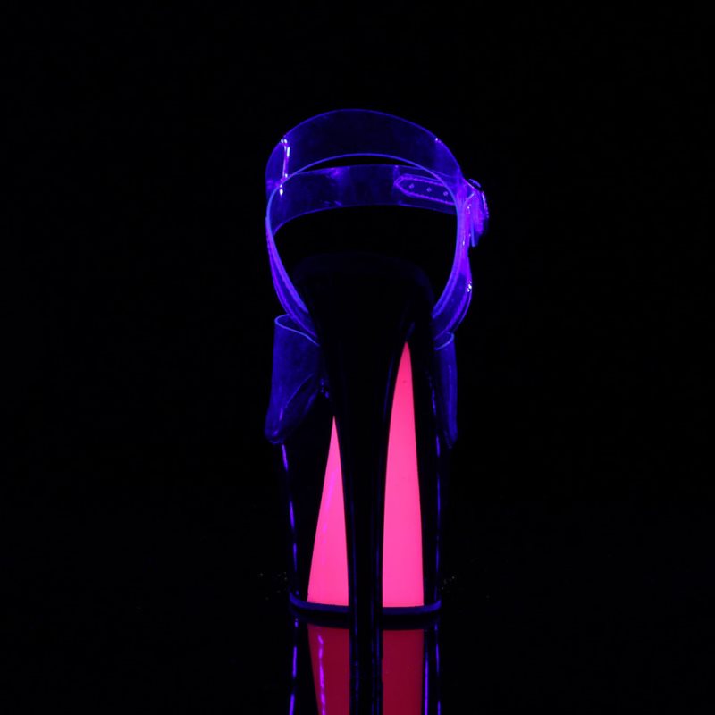 Pleaser Sky-308TT Hakken Dames Roze | BELGIE BEVFTNDG