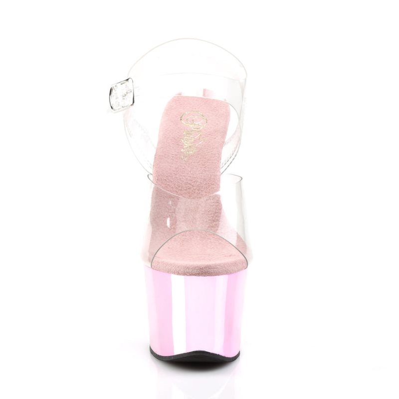 Pleaser Sky-308 Hakken Dames Roze | BELGIE BECJNMYB