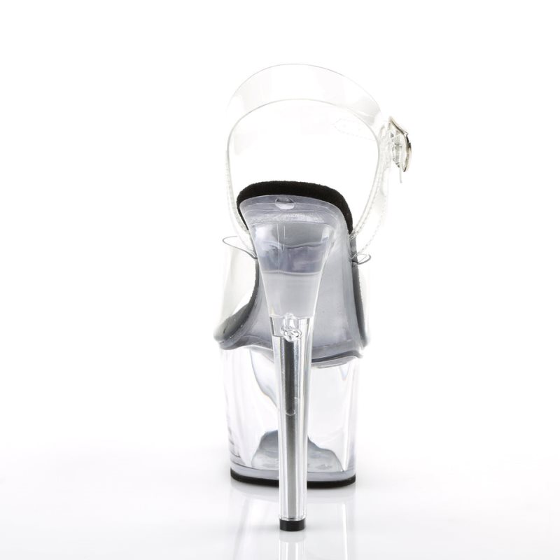 Pleaser Sky-308 Hakken Dames Zwart | BELGIE BEUMHPAL