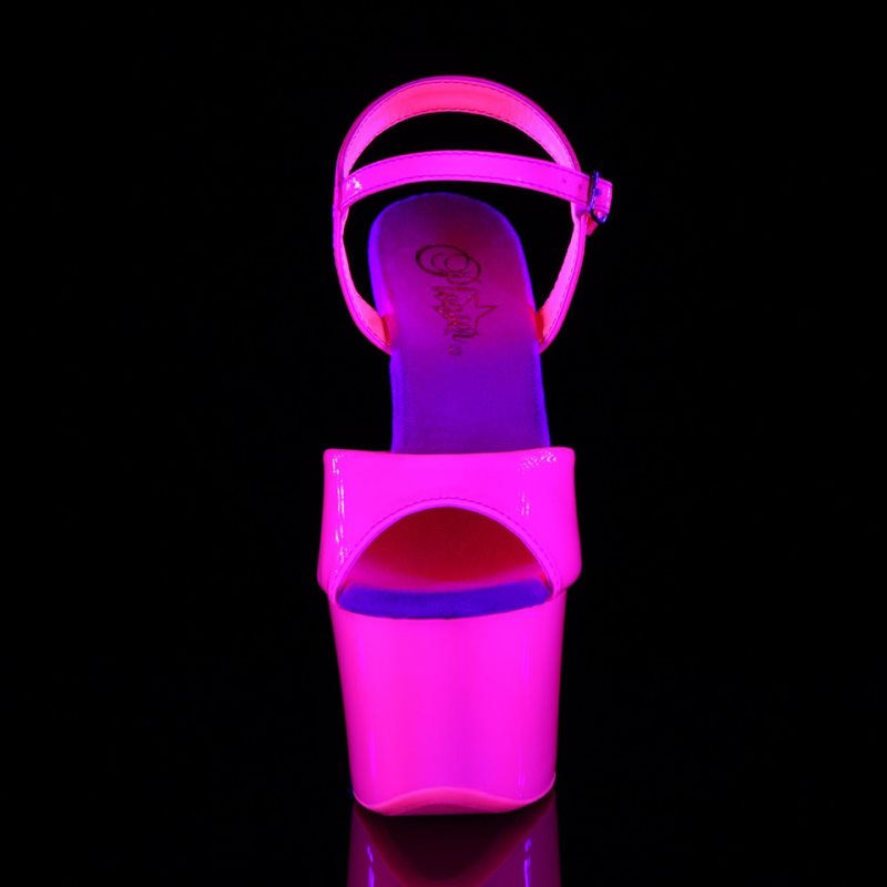 Pleaser Sky-309UV Hakken Dames Roze | BELGIE BEPVQMTO