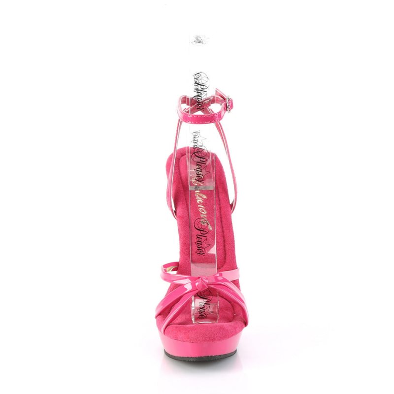 Pleaser Sultry-638 Hakken Dames Roze | BELGIE BEYUWAHT