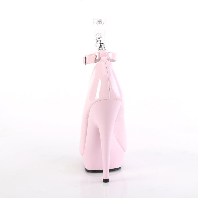 Pleaser Sultry-686 Hakken Dames Roze | BELGIE BENLRCXW