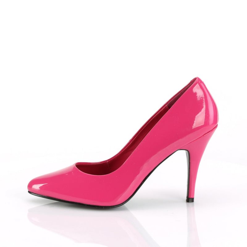 Pleaser Vanity-420 Hakken Dames Roze | BELGIE BEYSOWQE
