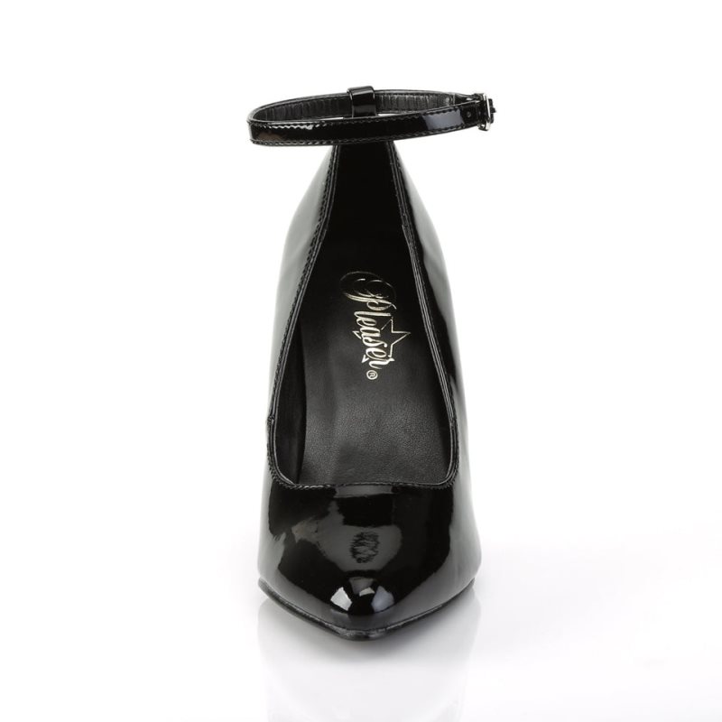 Pleaser Vanity-431 Hakken Dames Zwart | BELGIE BEXYBDQK