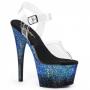 Blauw