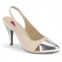 Beige Zilver