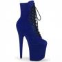 Blauw