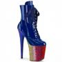 Blauw Gekleurd