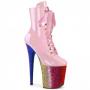 Roze Gekleurd