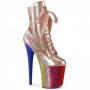 Roze Goud Gekleurd