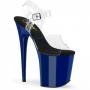 Blauw