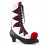 Wit Bordeaux