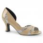 Beige Zilver