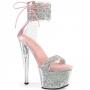 Zilver Roze