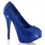 Blauw